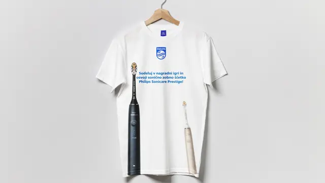 Philips Sonicare - Multichannel Campaign "Show Your Teeth"