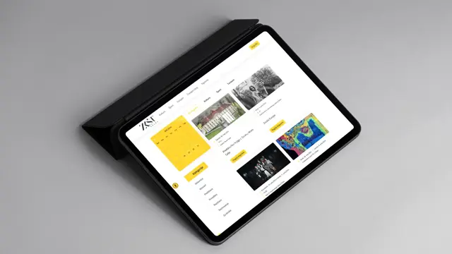 Institute for Culture, Sports, and Tourism Žalec - Website Redesign